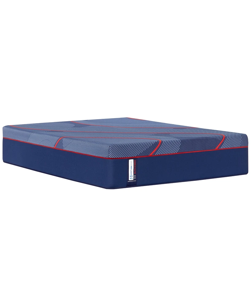 Sealy Posturepedic Elite High Point Ii 14" Firm Hybrid Tight Top Mattress