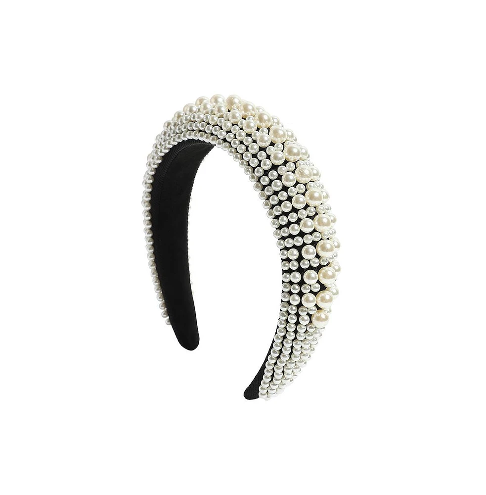Cluster Hairband
