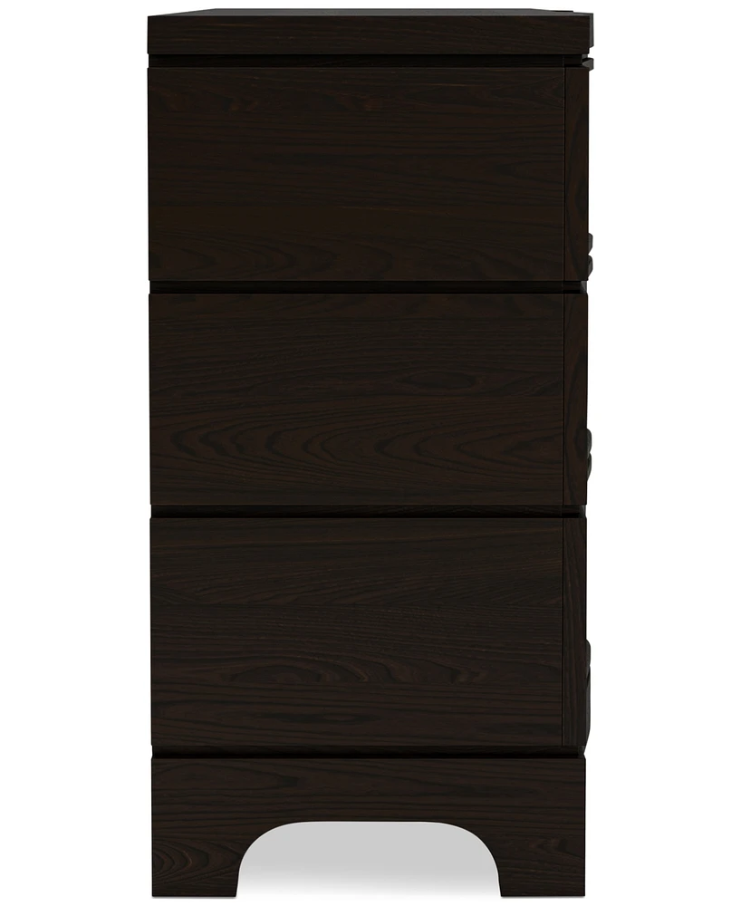 Mazen Bachelor's Chest