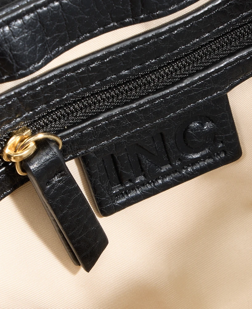 I.n.c. International Concepts Ajae Mini Sculpt Shoulder Bag, Exclusively at Macy's
