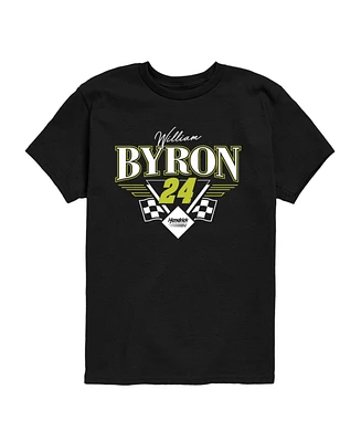 Nascar Big Boys William Byron 24 Graphic T-Shirt