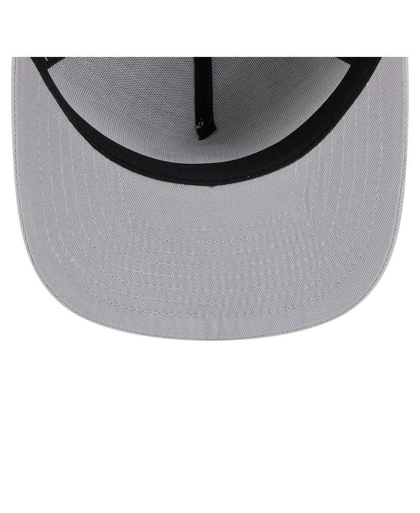 New Era Men's Gray Philadelphia Phillies Colorpack 59FIFTY Fitted Hat