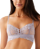 b.tempt'd Women's Opening Act Lacey Sheer Lingerie Bralette 910227