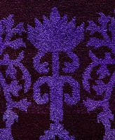 Adorn Hand Woven Rugs Vibrance M1466 5'3''x7'7'' Area Rug