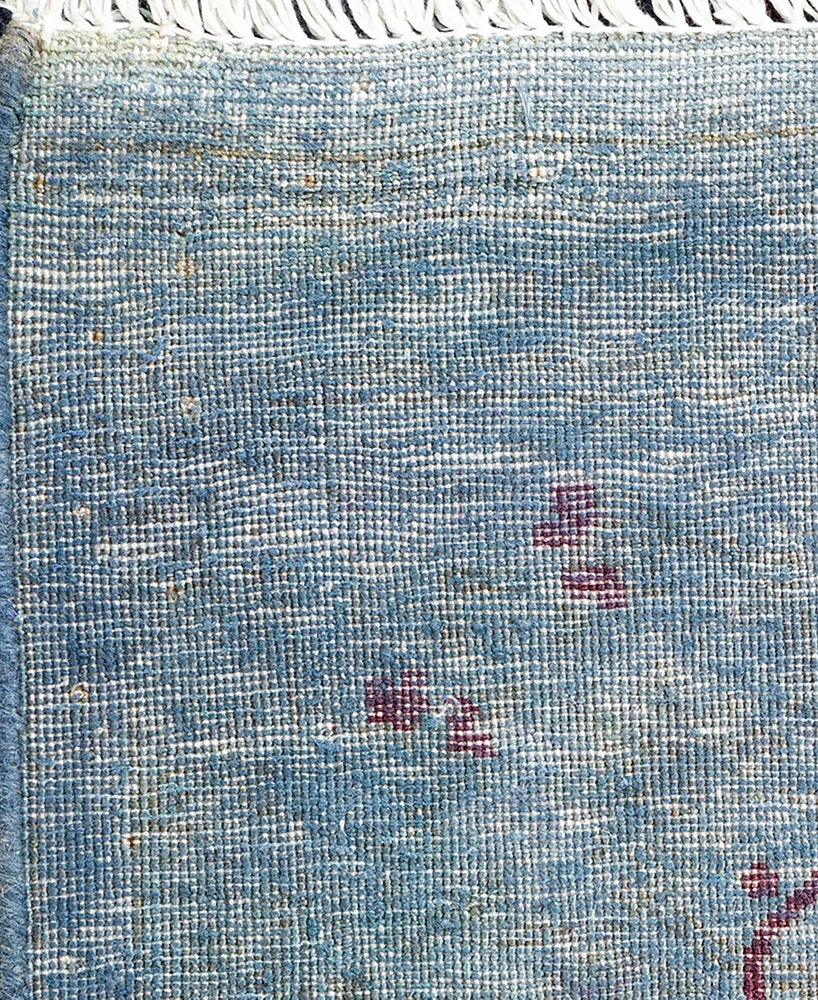 Adorn Hand Woven Rugs Fine Vibrance M1231 4'9''x7'7'' Area Rug