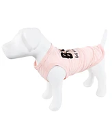 Luvable Friends Unisex Pet Dog and Cats Cotton T-Shirts 2pk