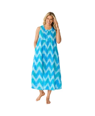 Dreams & Co. Women's Bib Lounger