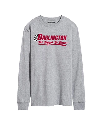 Airwaves Men's Nascar Darlington Long Sleeve T-Shirt