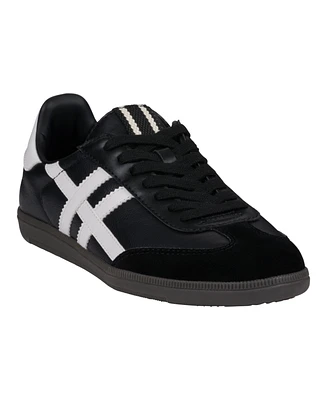 Gc Shoes Women's Dakkah Lace Up Retro Sneakers