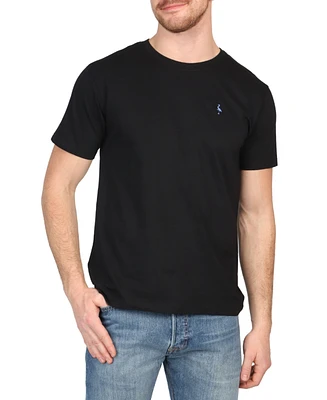 Tailorbyrd Men's Solid Signature Classic T-Shirt