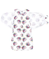 Hudson Baby Girls Adaptive Sleep Solution