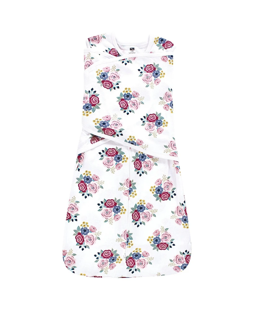Hudson Baby Girls Adaptive Sleep Solution