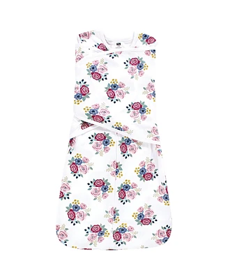 Hudson Baby Girls Adaptive Sleep Solution