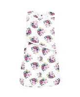 Hudson Baby Girls Adaptive Sleep Solution
