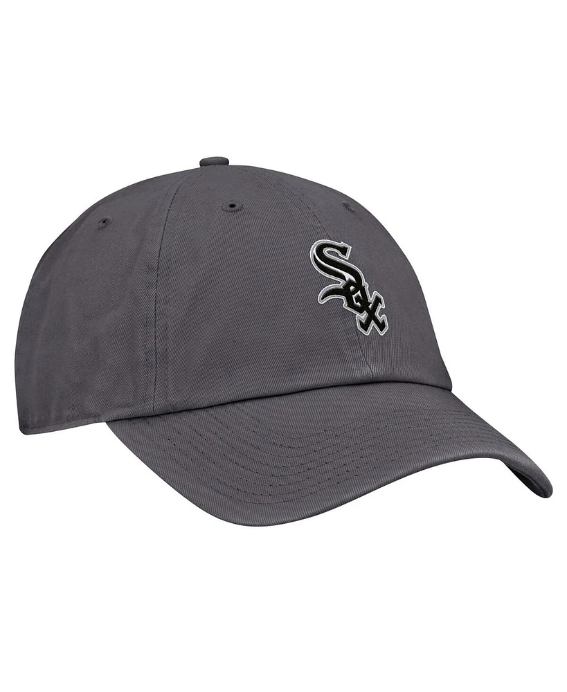 Nike Men's Gray Chicago White Sox Club Adjustable Hat