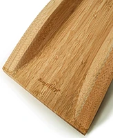 BergHOFF Bamboo 16" Wavy Serving Tray
