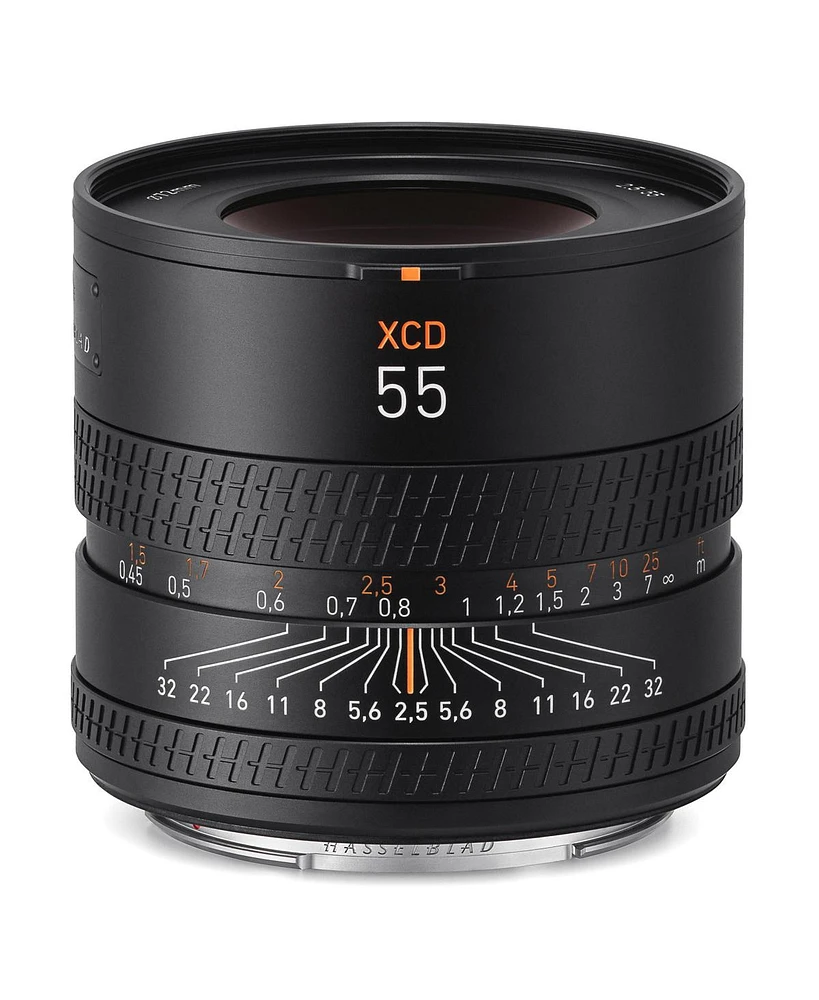 Hasselblad Xcd 55mm f/2.5 V Lens