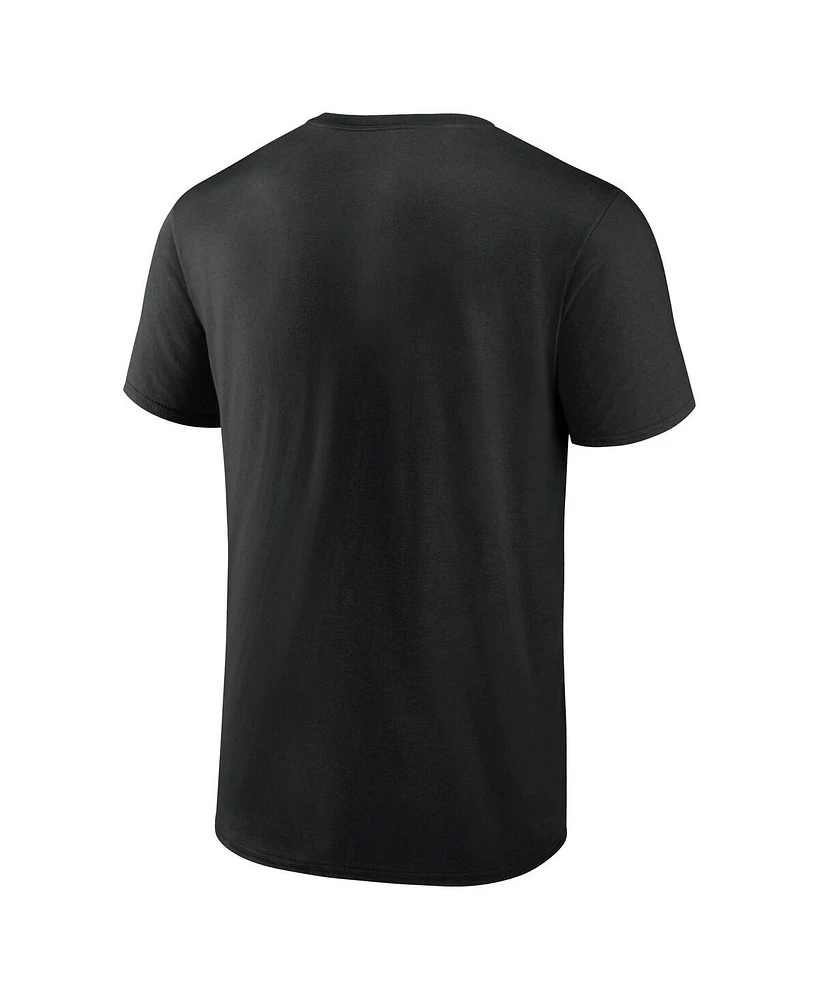Fanatics Men's Black Ottawa Senators Special Edition 2.0 Authentic Pro T-Shirt
