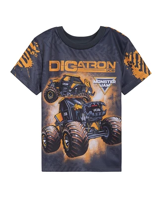 Monster Jam Boys T-Shirt