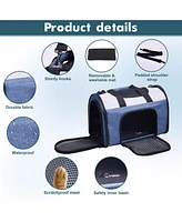 Sport Airline Pet Carrier: 16