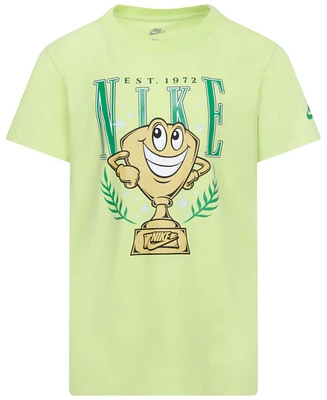 Nike Toddler and Little Boys Kid Trophy T-Shirt