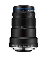 Venus Laowa 25mm f/2.8 2.5-5X Ultra Macro Lens for Sony Fe