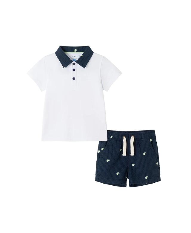 Shorts Macy's Infant Boy Polo Polo Ralph Lauren Baby Boys