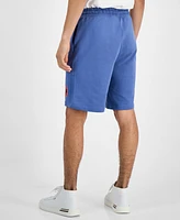 Hugo by Boss Men's Relaxed-Fit Decrio Logo Shorts