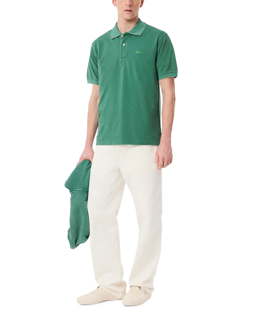 Lacoste Men's Classic-Fit Logo Polo Shirt