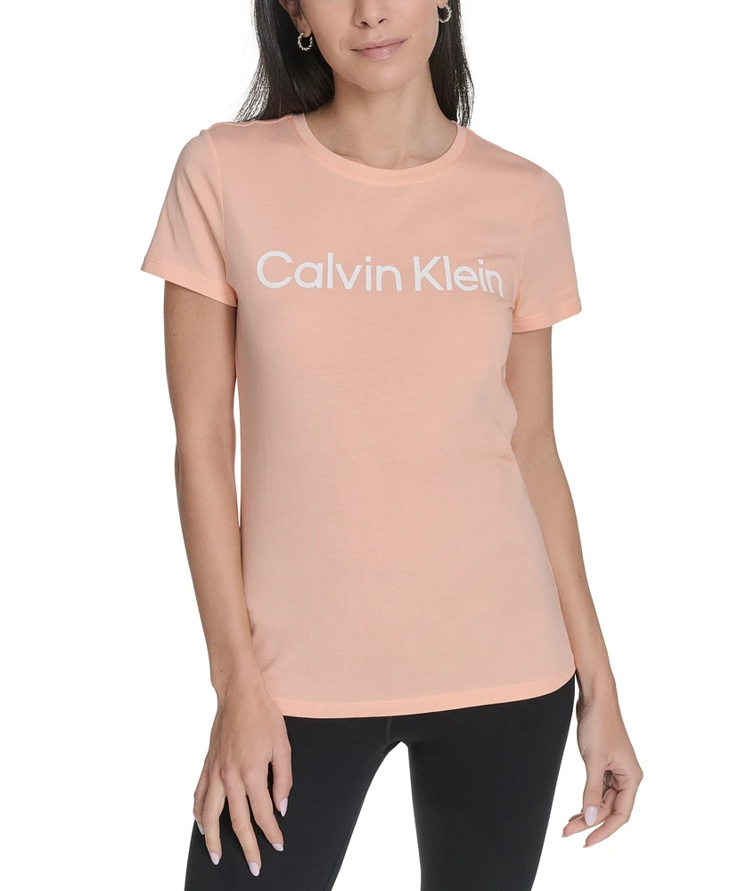 Calvin Klein Performance Women's Logo T-Shirt