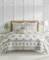 Levtex Kamira Reversible 3-Pc. Quilt Set
