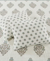 Levtex Kamira Reversible 3-Pc. Quilt Set