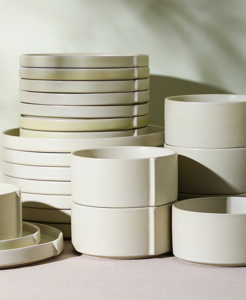 Stone Lain Bao 12 Pc. Dinnerware Set, Service for 4