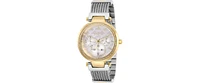 Invicta Women's Angel Quartz 3 Hand White Dial Watch