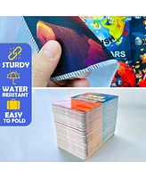 Quokka Geography Board Game for Kids - Certifed 6+ years, Recommended Age 8-12 years