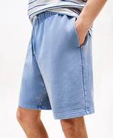 Tommy Hilfiger Men's Relaxed-Fit Terry Shorts