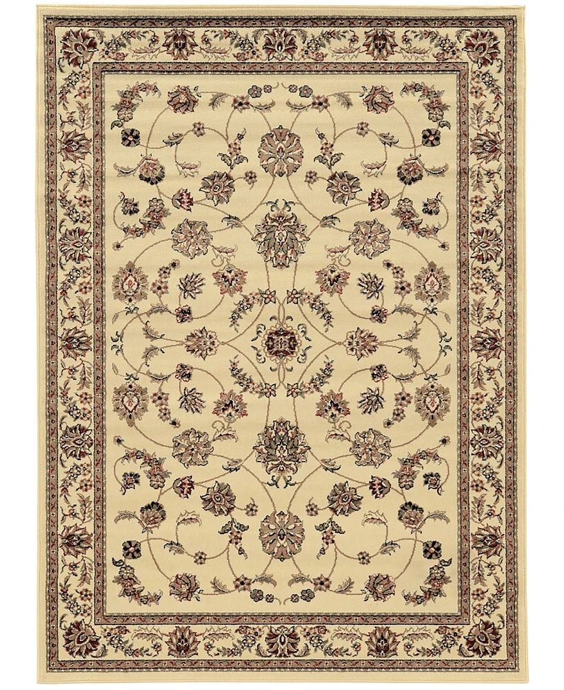 Closeout! Km Home Pesaro 7'9"x11' Area Rug