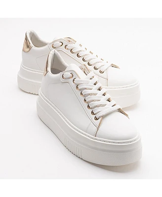 Violette Platform Sneakers