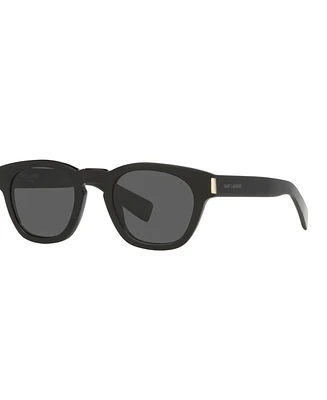 Saint Laurent Unisex Large Sunglasses, Sl 746 YS000639