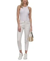 Dkny Malena Small Bucket Crossbody Bag