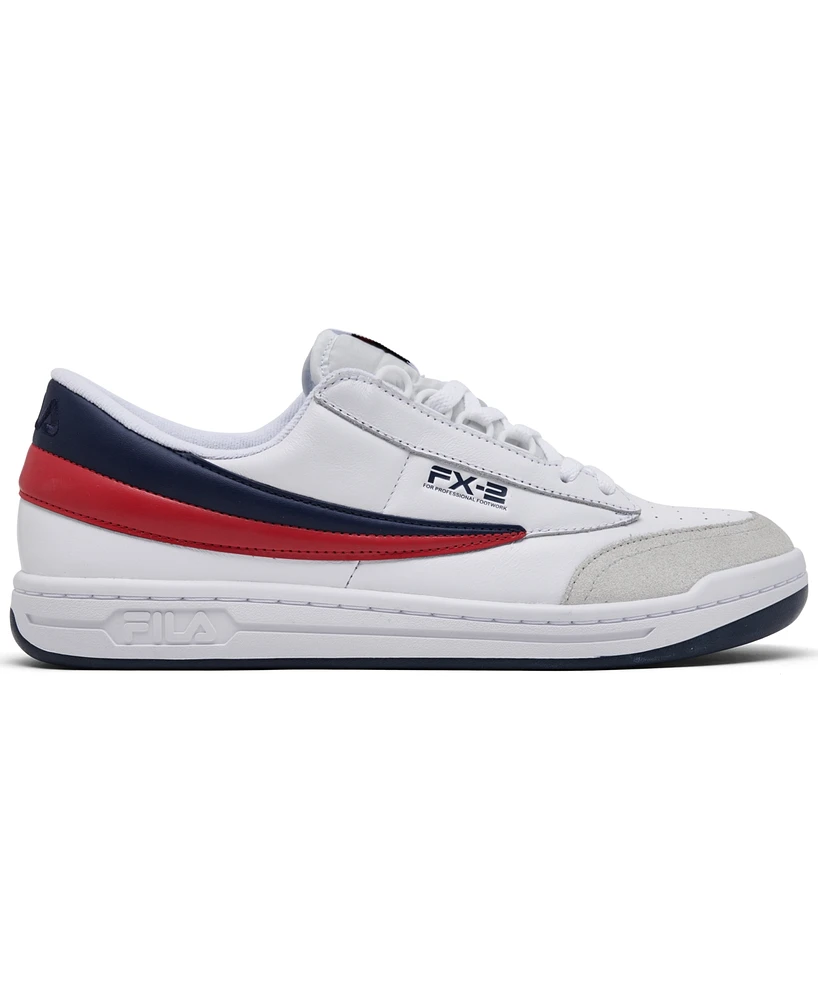 Fila Men's Fx-2 Casual Sneakers from Finish Line