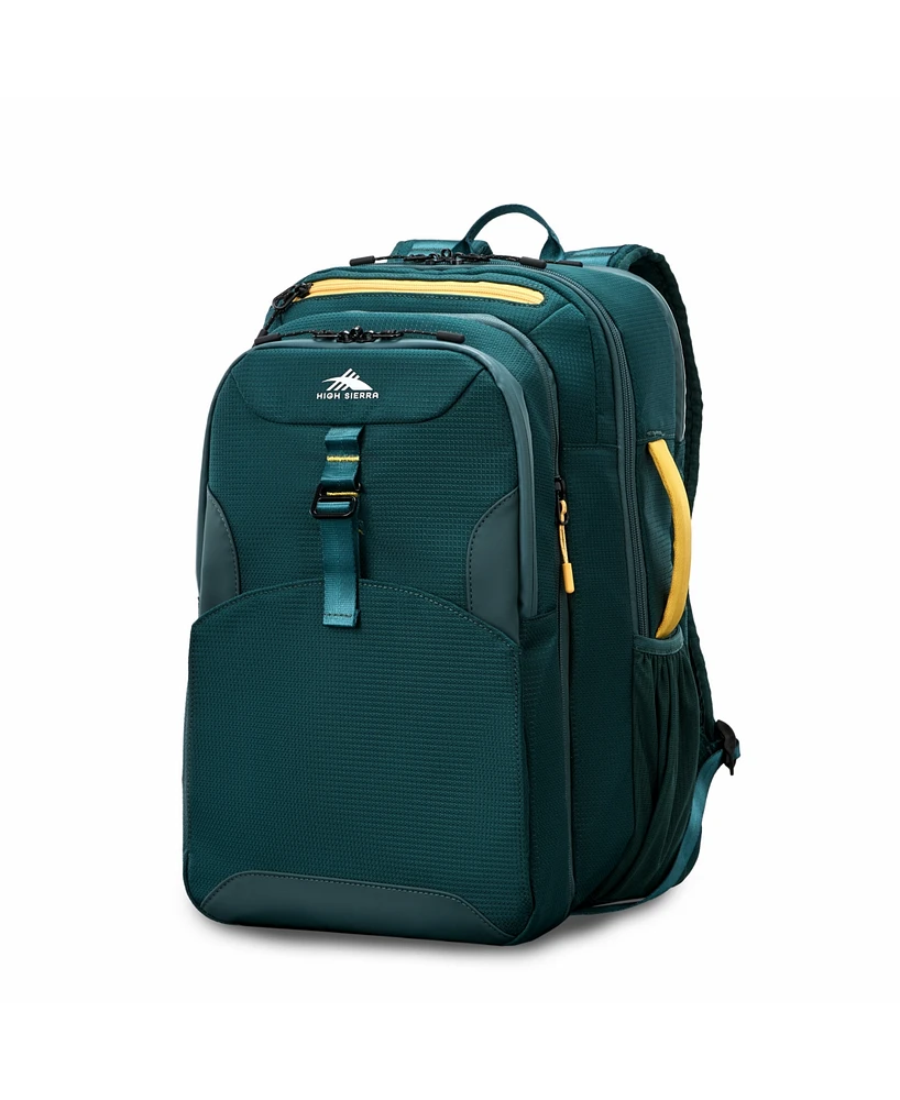 High Sierra 18.5" Hi-Life 3-In-1 Convertible Backpack