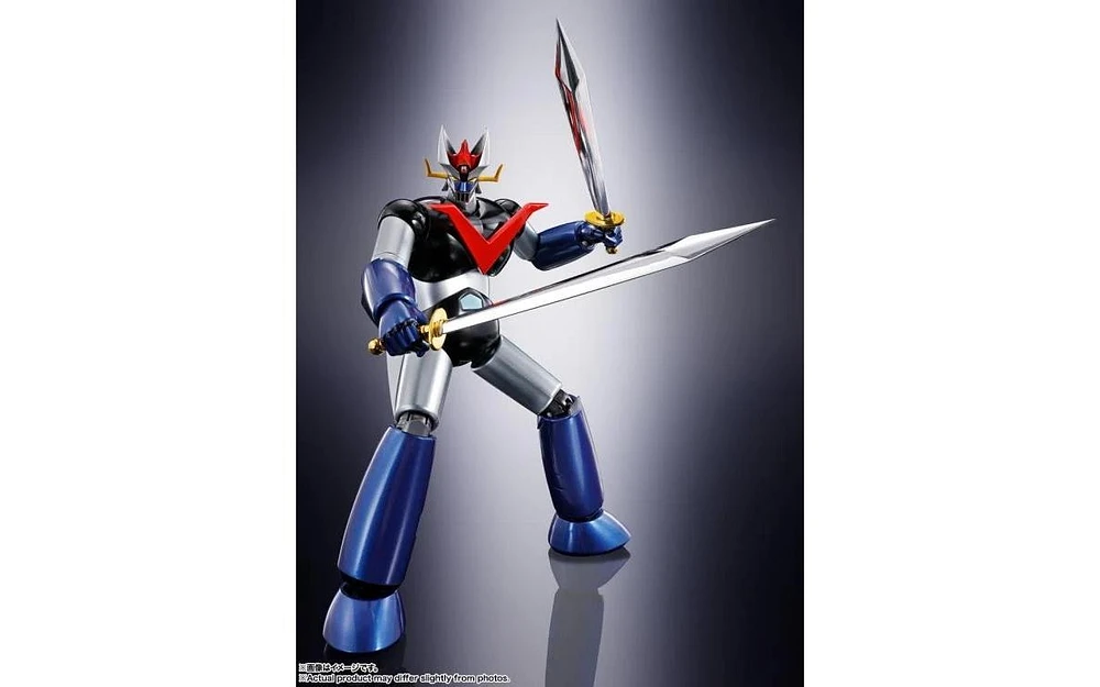 Great Mazinger Kakumei Shinka Soul of Chogokin | Great Mazinger | Bandai Tamashii Nations