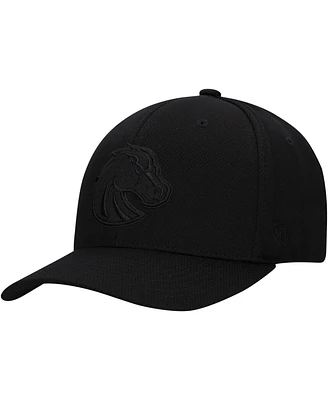Top of the World Men's Black Boise State Broncos Reflex Hat