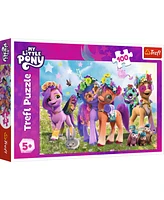 Trefl Red Piece Puzzle - My Little Pony