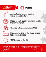 Trefl Red 4000 Piece Puzzle - Trip around Europe