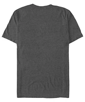 Fifth Sun Men's Airbrush Group Short Sleeve T-Shirt