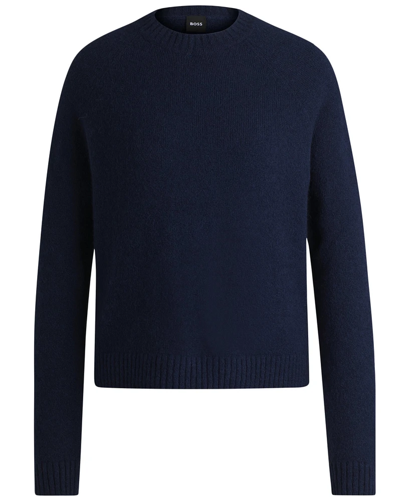 Boss by Hugo Women's Crew-Neck Sweater