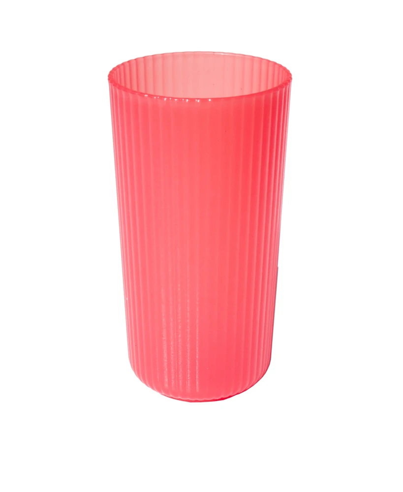 Abode Homewares Mesa Jumbo Glasses, Set of 6