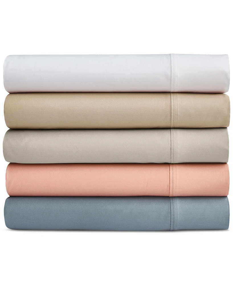 Fairfield Square Collection 800-Thread Count Cotton-Blend 4-Pc. Sheet Set, Queen